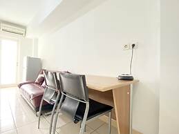 Best Deal And Minimalist 2Br At Springlake Summarecon Bekasi Apartment