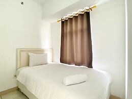 Best Deal And Minimalist 2Br At Springlake Summarecon Bekasi Apartment