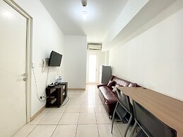 Best Deal And Minimalist 2Br At Springlake Summarecon Bekasi Apartment