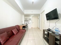 Best Deal And Minimalist 2Br At Springlake Summarecon Bekasi Apartment