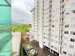 Homey and Cozy 1BR Apartment at Harvard Jatinangor