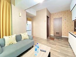 Homey and Cozy 1BR Apartment at Harvard Jatinangor