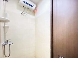 Homey and Cozy 1BR Apartment at Harvard Jatinangor
