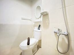 Homey and Cozy 1BR Apartment at Harvard Jatinangor