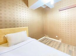 Homey and Cozy 1BR Apartment at Harvard Jatinangor