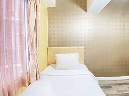 Homey and Cozy 1BR Apartment at Harvard Jatinangor