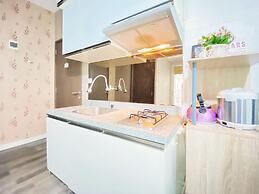 Homey and Cozy 1BR Apartment at Harvard Jatinangor