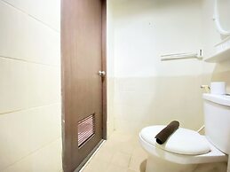 Homey and Cozy 1BR Apartment at Harvard Jatinangor