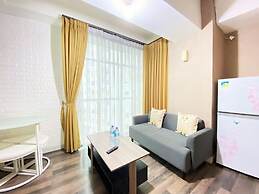 Homey and Cozy 1BR Apartment at Harvard Jatinangor