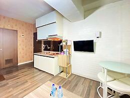 Homey and Cozy 1BR Apartment at Harvard Jatinangor