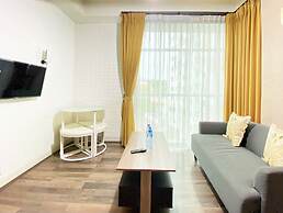 Homey and Cozy 1BR Apartment at Harvard Jatinangor