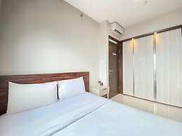 Chic And Cozy 2Br At Mekarwangi Square Cibaduyut Apartment
