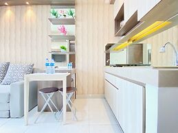 Chic And Cozy 2Br At Mekarwangi Square Cibaduyut Apartment