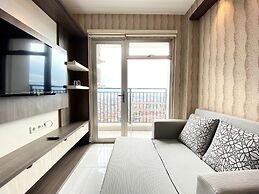 Chic And Cozy 2Br At Mekarwangi Square Cibaduyut Apartment