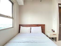 Chic And Cozy 2Br At Mekarwangi Square Cibaduyut Apartment