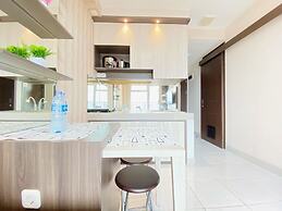 Chic And Cozy 2Br At Mekarwangi Square Cibaduyut Apartment