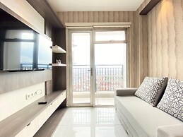 Chic And Cozy 2Br At Mekarwangi Square Cibaduyut Apartment