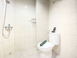 Chic And Cozy 2Br At Mekarwangi Square Cibaduyut Apartment
