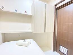 Chic And Cozy 2Br At Mekarwangi Square Cibaduyut Apartment