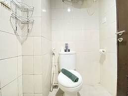 Chic And Cozy 2Br At Mekarwangi Square Cibaduyut Apartment