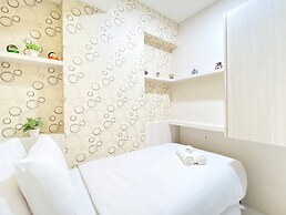 Chic And Cozy 2Br At Mekarwangi Square Cibaduyut Apartment