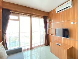 Strategic 2Br Apartment At Gateway Pasteur