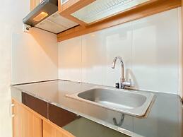 Strategic 2Br Apartment At Gateway Pasteur