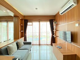 Strategic 2Br Apartment At Gateway Pasteur