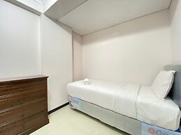 Strategic 2Br Apartment At Gateway Pasteur