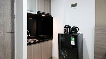 Homey And Compact Studio Apartment At Taman Melati Surabaya