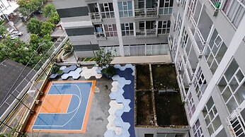 Homey And Compact Studio Apartment At Taman Melati Surabaya