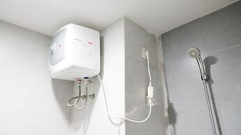 Homey And Compact Studio Apartment At Taman Melati Surabaya