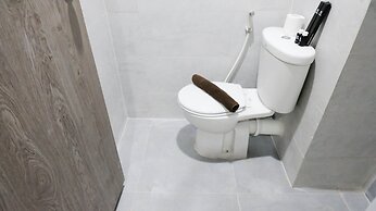 Homey And Compact Studio Apartment At Taman Melati Surabaya