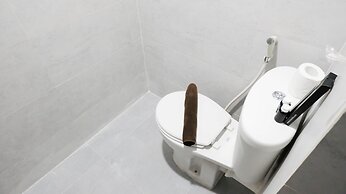 Homey And Compact Studio Apartment At Taman Melati Surabaya