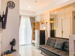 Comfort And Enjoy Living 2Br At Daan Mogot City Apartment