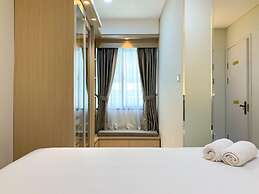 Comfort And Enjoy Living 2Br At Daan Mogot City Apartment