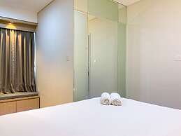 Comfort And Enjoy Living 2Br At Daan Mogot City Apartment