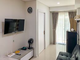 Comfort And Enjoy Living 2Br At Daan Mogot City Apartment