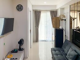 Comfort And Enjoy Living 2Br At Daan Mogot City Apartment
