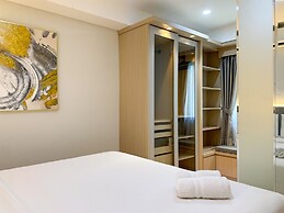 Comfort And Enjoy Living 2Br At Daan Mogot City Apartment