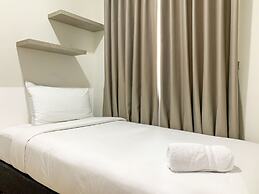 Comfort And Enjoy Living 2Br At Daan Mogot City Apartment