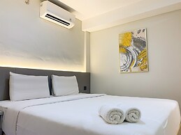 Comfort And Enjoy Living 2Br At Daan Mogot City Apartment