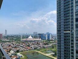 Comfort And Enjoy Living 2Br At Daan Mogot City Apartment