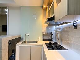 Comfort And Enjoy Living 2Br At Daan Mogot City Apartment