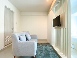 Minimalist And Strategic Studio Apartment At Grand Kamala Lagoon