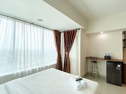 Minimalist And Strategic Studio Apartment At Grand Kamala Lagoon