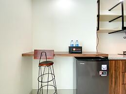 Minimalist And Strategic Studio Apartment At Grand Kamala Lagoon