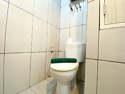 Minimalist And Strategic Studio Apartment At Grand Kamala Lagoon