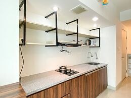 Minimalist And Strategic Studio Apartment At Grand Kamala Lagoon