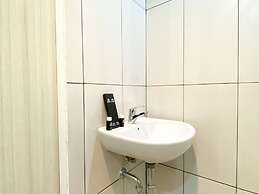 Minimalist And Strategic Studio Apartment At Grand Kamala Lagoon